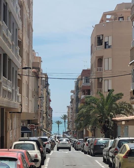 Apartamento Cerca A La Playa Del Cura ! Cura Beach Torrevieja Exteriér fotografie