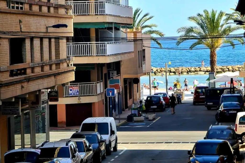 Apartamento Cerca A La Playa Del Cura ! Cura Beach Torrevieja Exteriér fotografie
