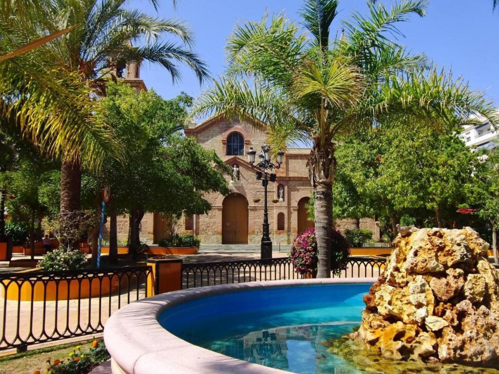 Apartamento Cerca A La Playa Del Cura ! Cura Beach Torrevieja Exteriér fotografie