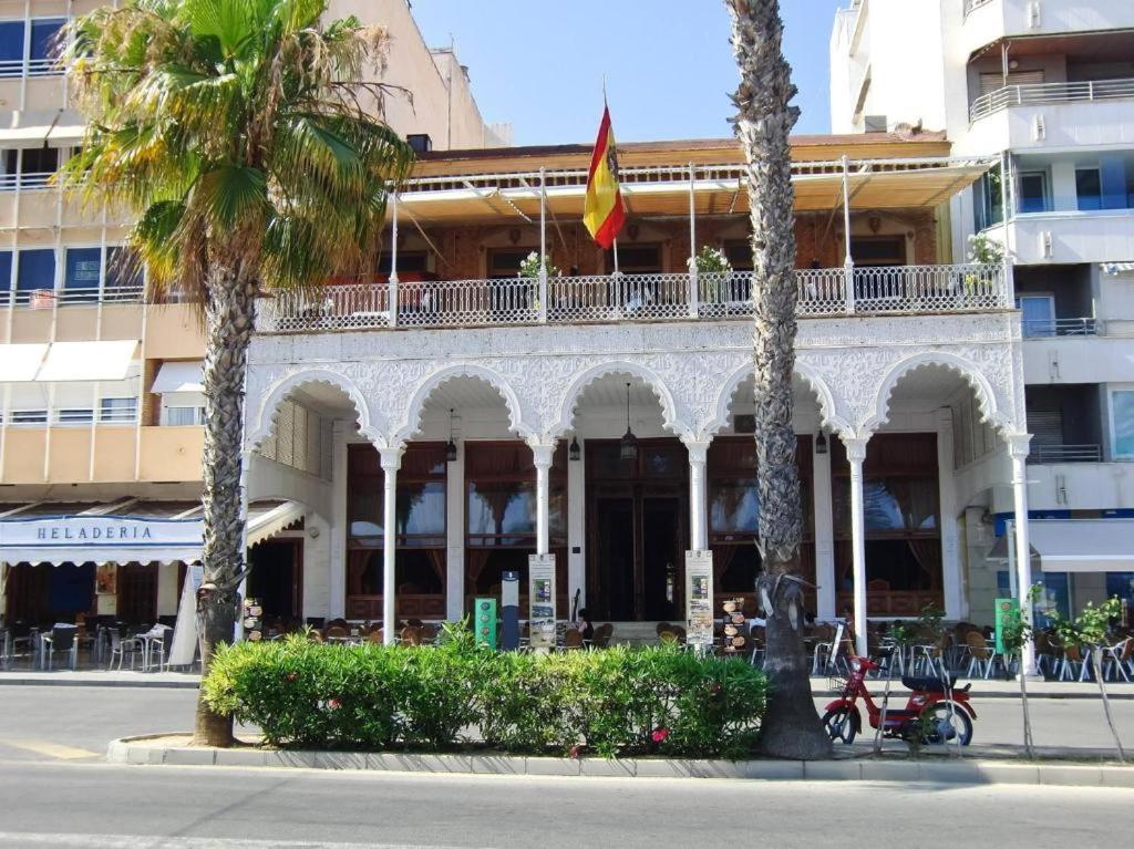 Apartamento Cerca A La Playa Del Cura ! Cura Beach Torrevieja Exteriér fotografie