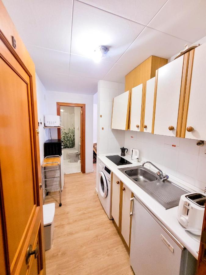Apartamento Cerca A La Playa Del Cura ! Cura Beach Torrevieja Exteriér fotografie