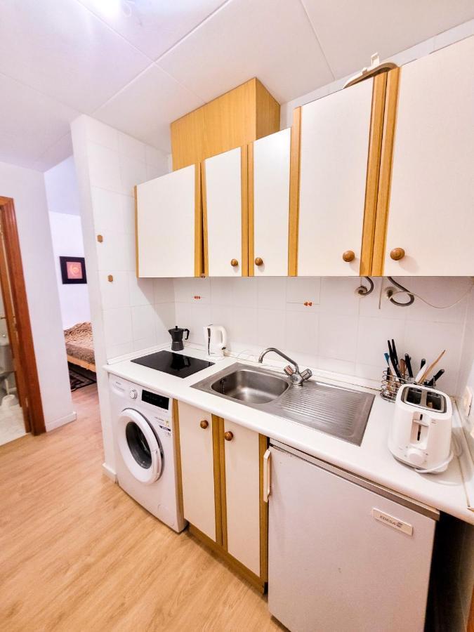 Apartamento Cerca A La Playa Del Cura ! Cura Beach Torrevieja Exteriér fotografie