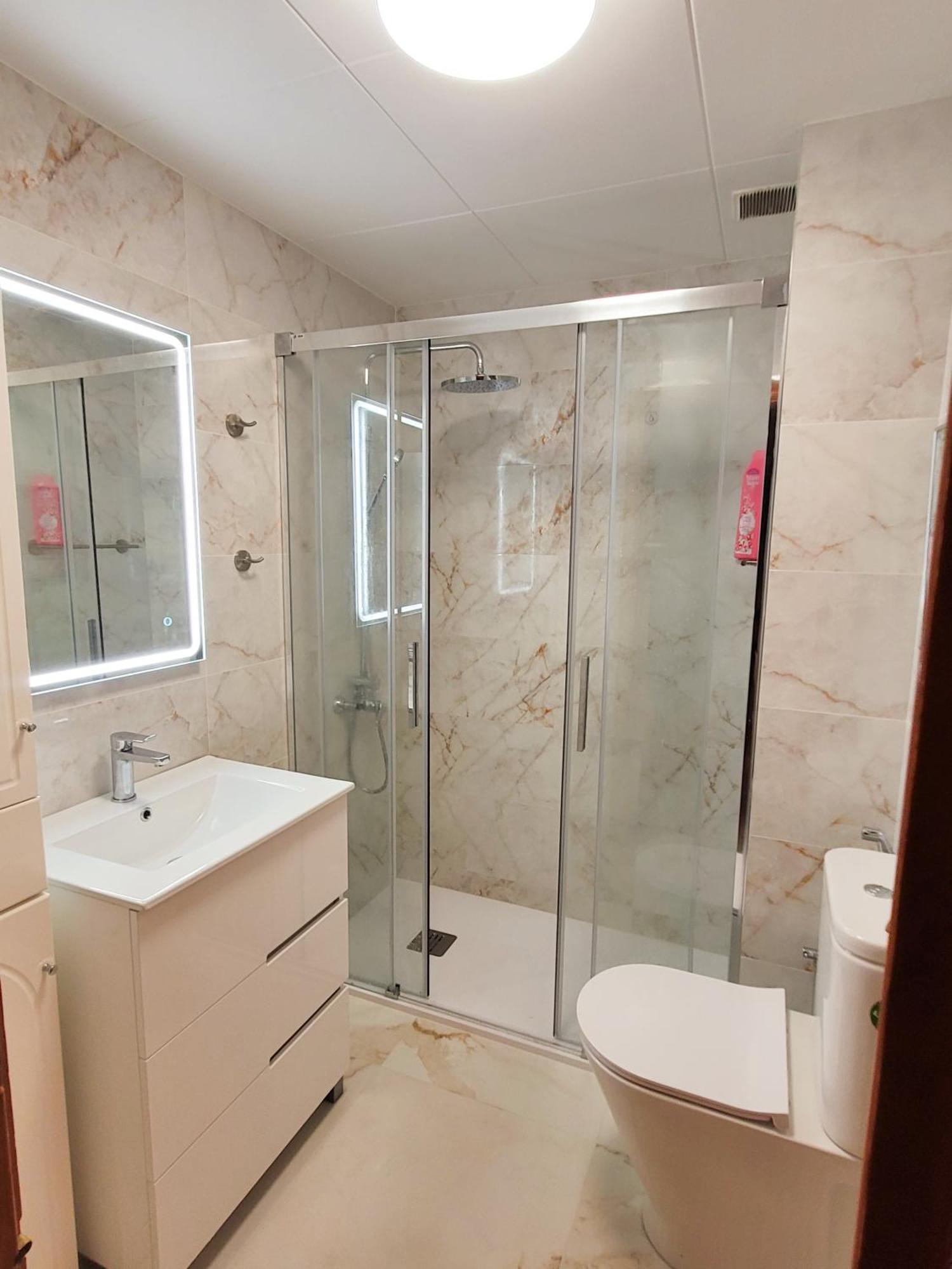 Apartamento Cerca A La Playa Del Cura ! Cura Beach Torrevieja Exteriér fotografie